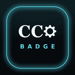 Icona di Personal Badge
